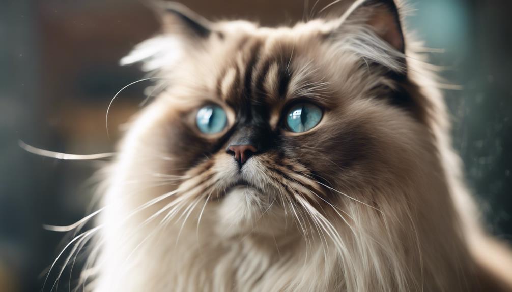 himalayan cats allergenic proteins