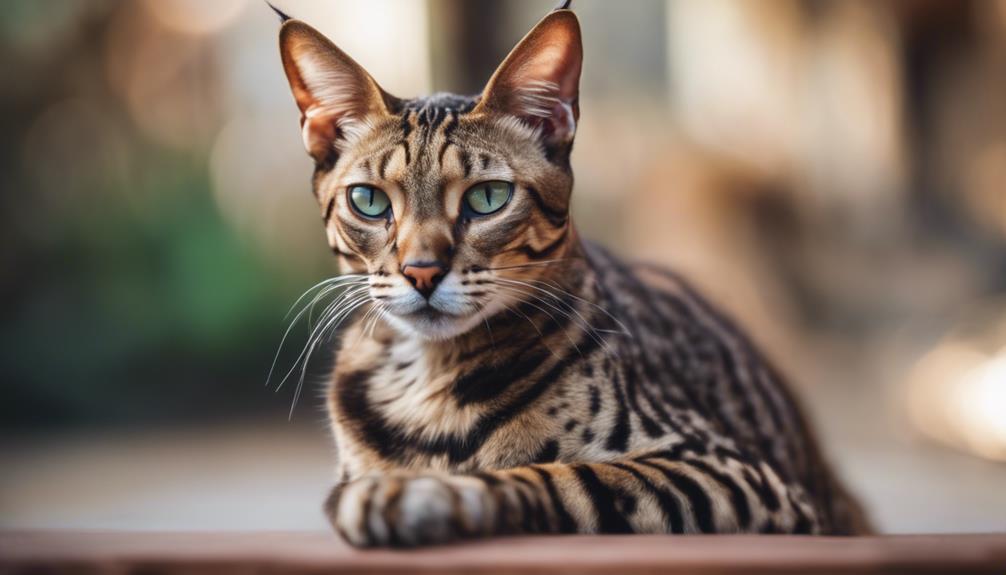 home for experienced owners