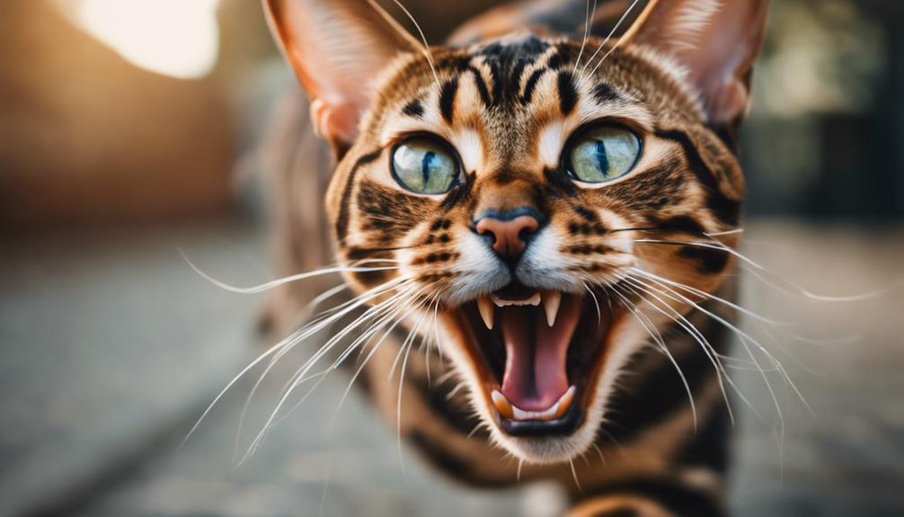 hostile behavior towards people