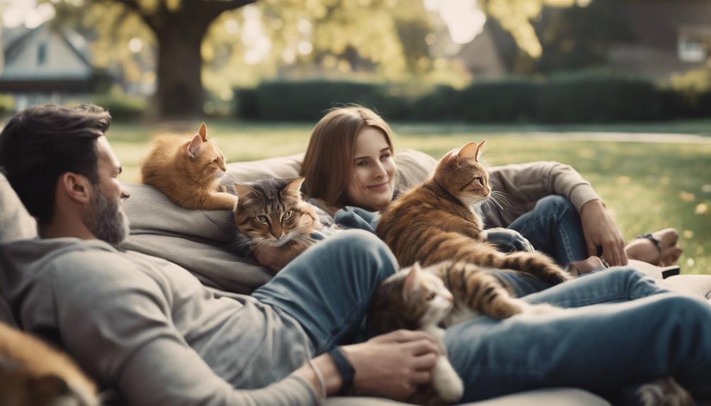 household size and pet preference