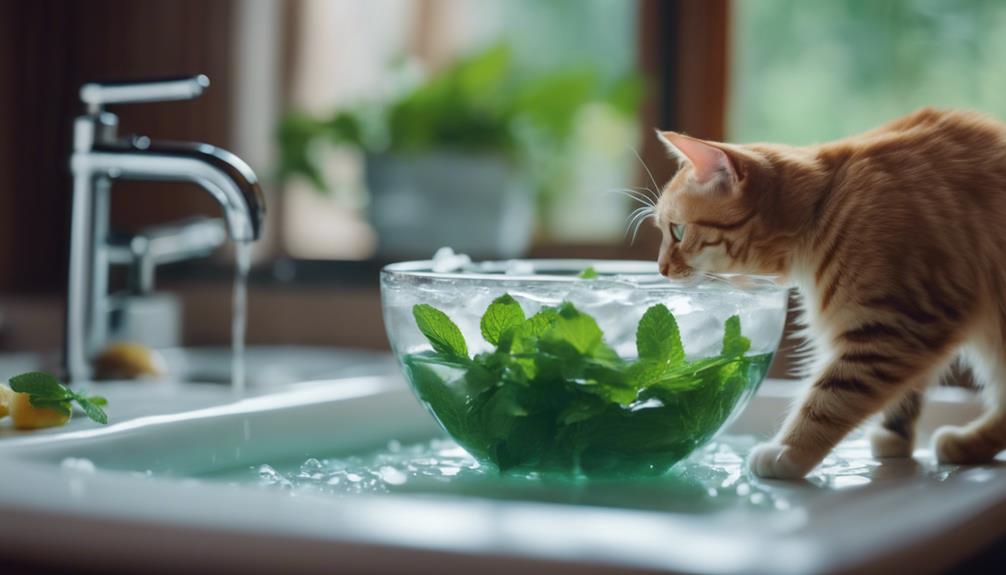 hydrating cats with variety