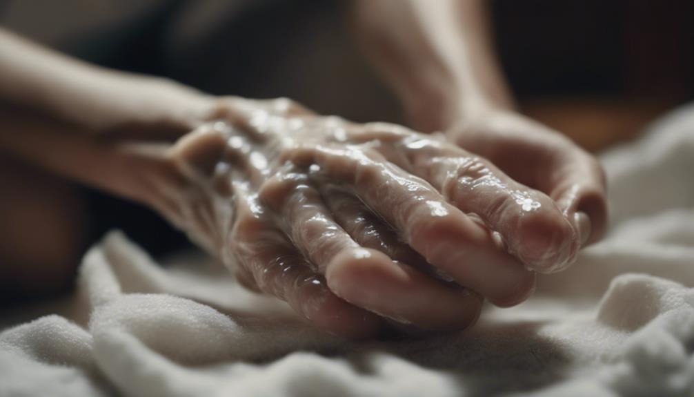 hydrating paw pads naturally