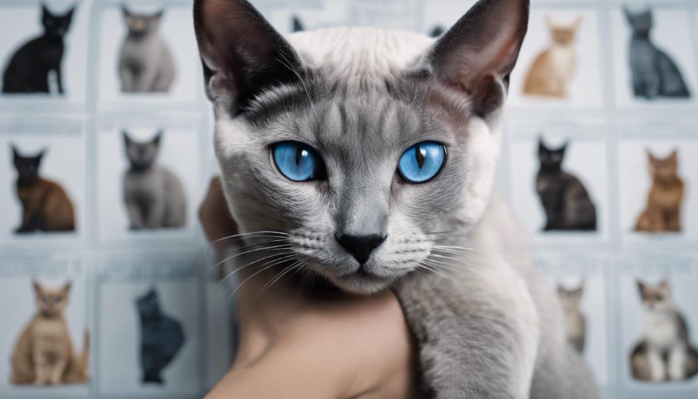 hypoallergenic cat breeds list