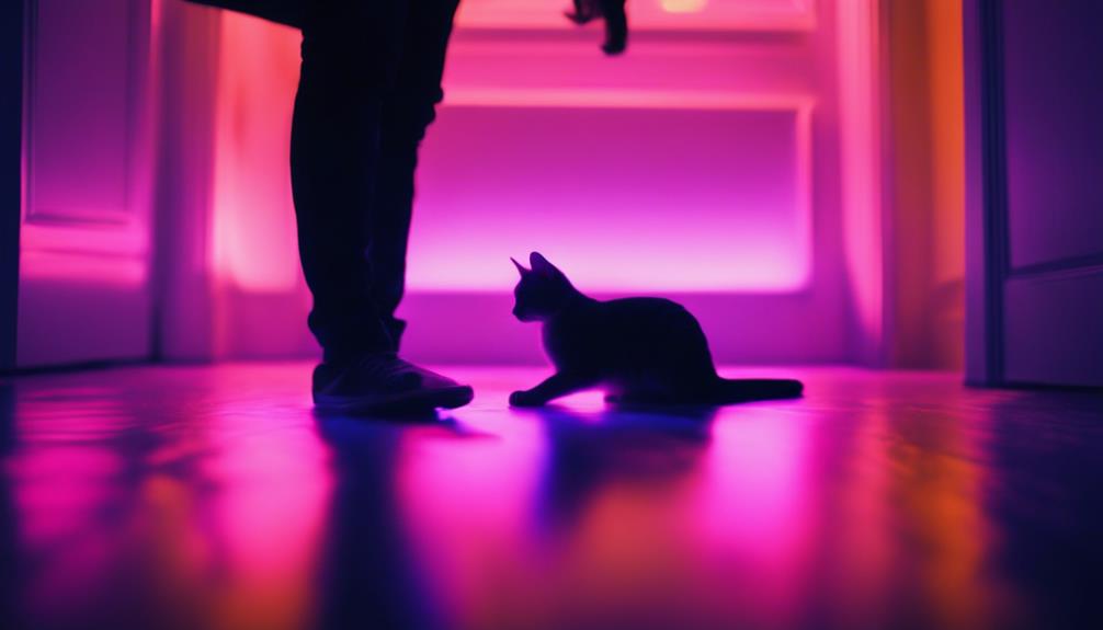 identify the foul smell