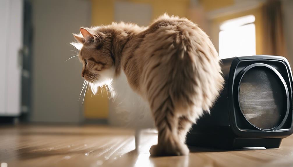 identifying car exhaust smells