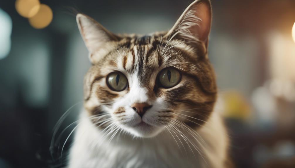 identifying cat poisoning symptoms