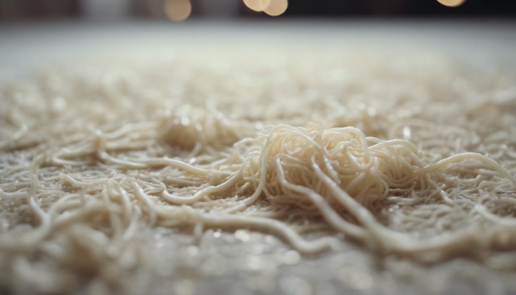 identifying cat roundworms in vomit