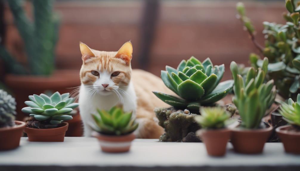 identifying toxic succulent species