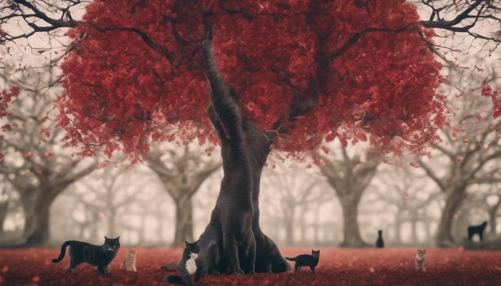 impact of genetics on cat allergies