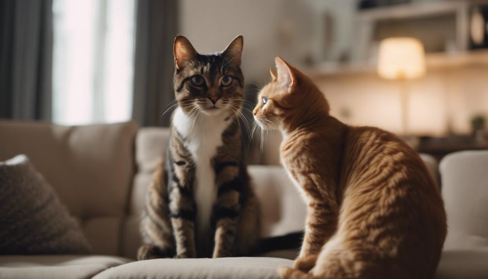 improving communication with felines
