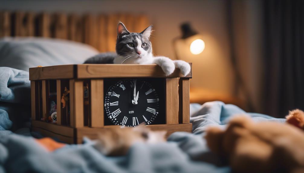 improving crate stay duration