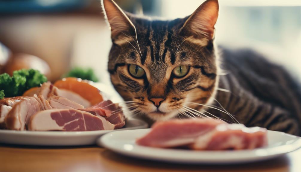 improving feline diet options