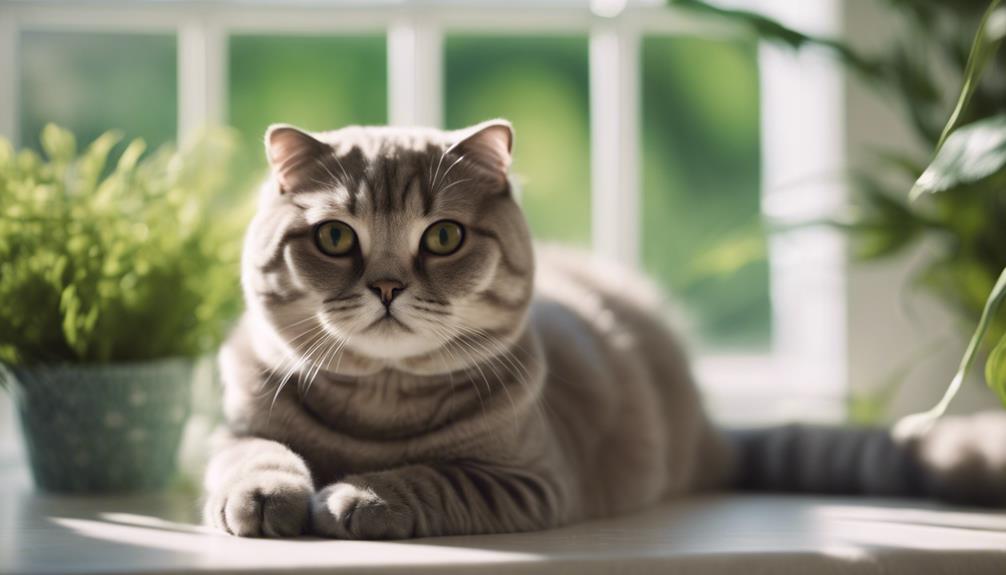 improving feline lifespan study