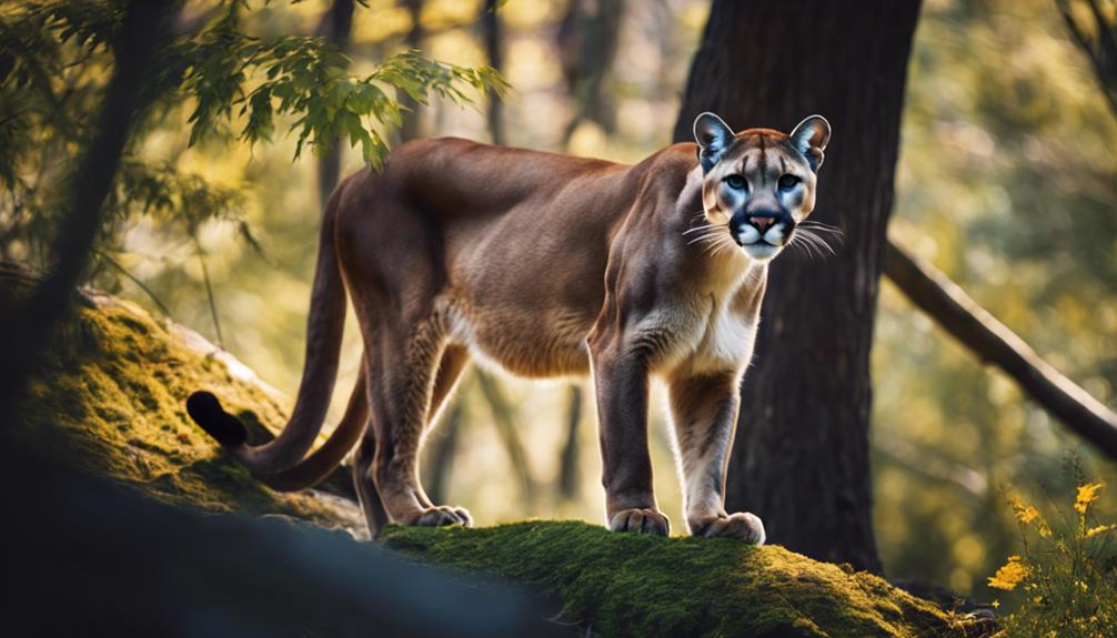 inaccurate information about mountain lions in iowa