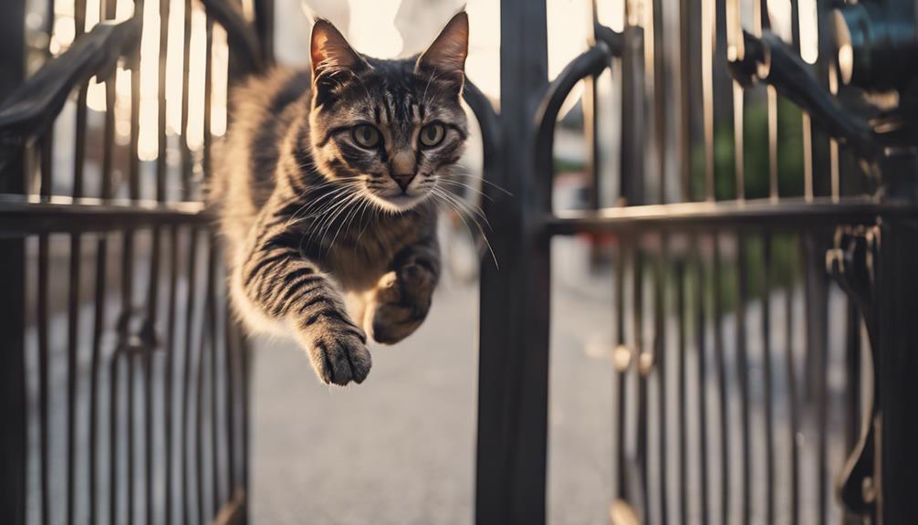 increase gate height immediately