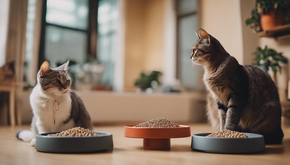 individual resources for cats