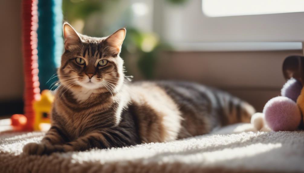 indoor cat safety tips