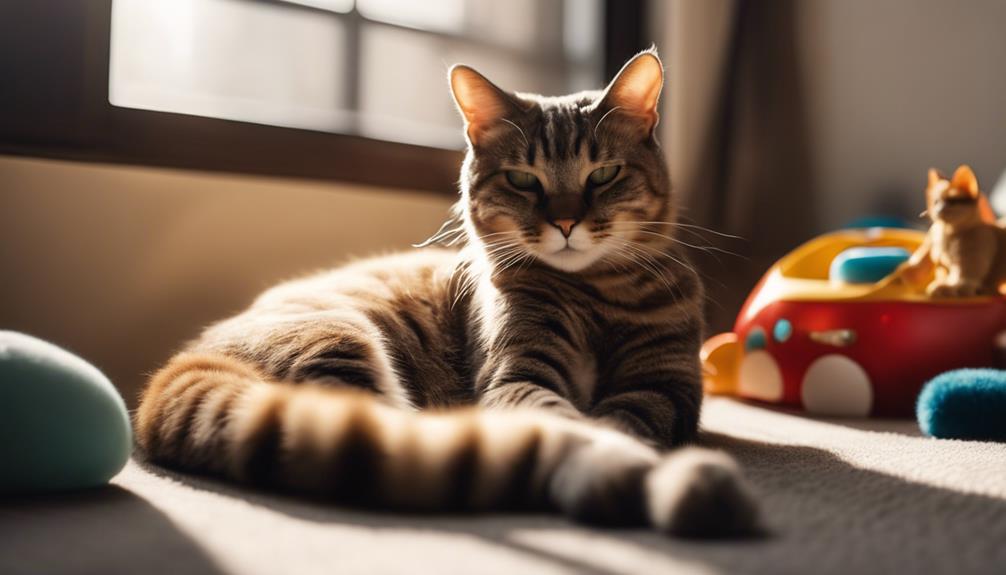 indoor cats contentment explored