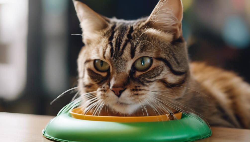 inflatable collar for pets