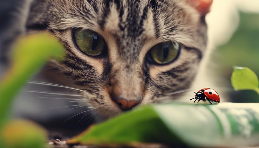 insecticides and cat concerns