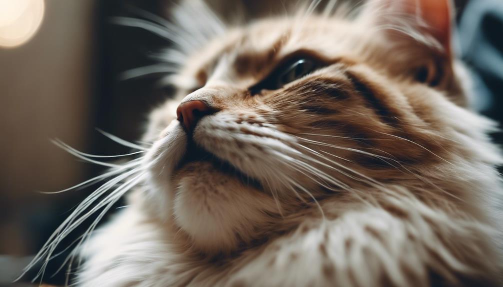 interpreting feline affection signals