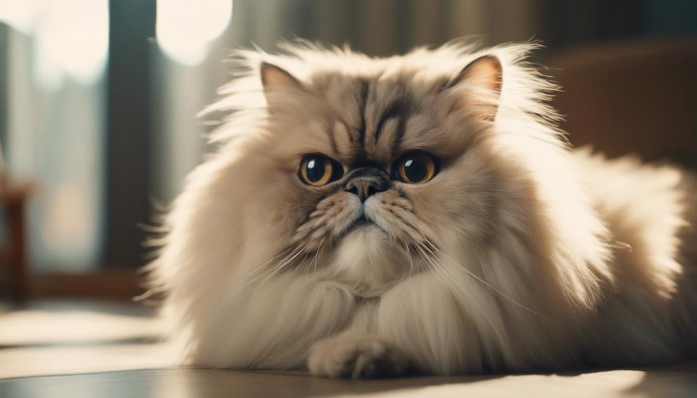 intricate persian carpet design