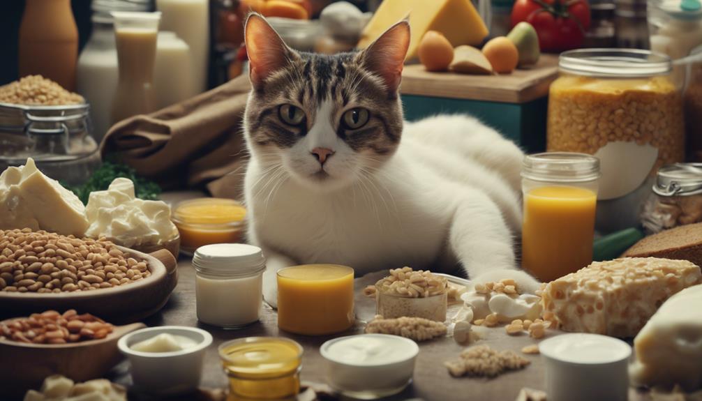 investigating cat diarrhea triggers