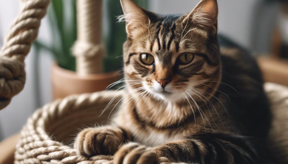 jute rope safety considerations