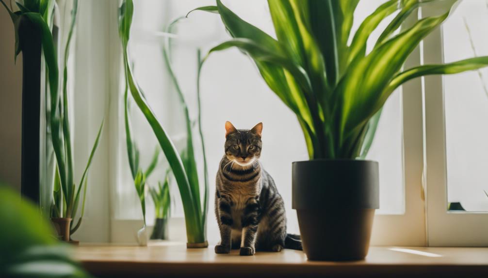 keeping cats happy and safe