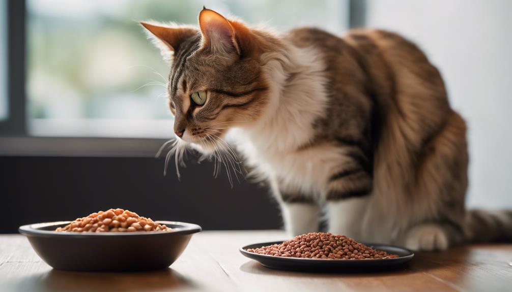 kibble not ideal diet