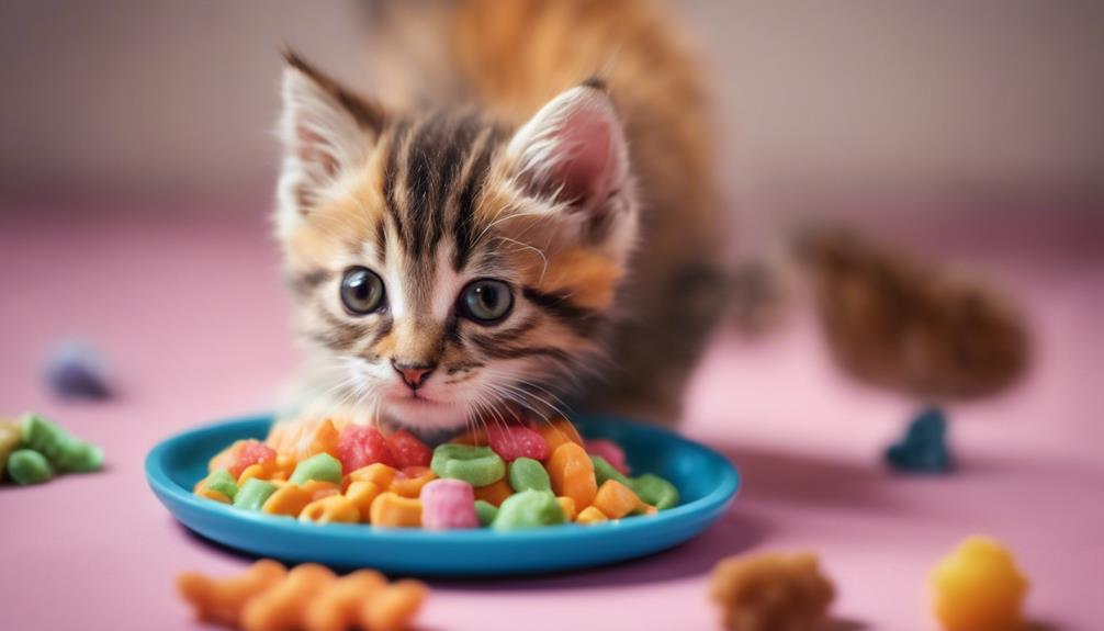 kitten feeding advice tips