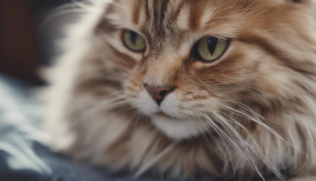 lifting cat by scruff