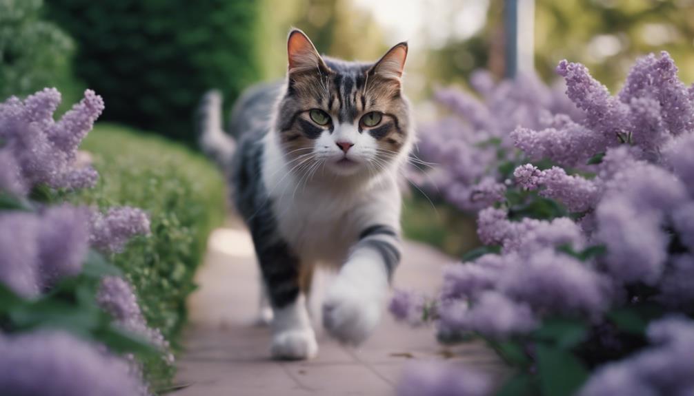 lilac consumption safety guidelines