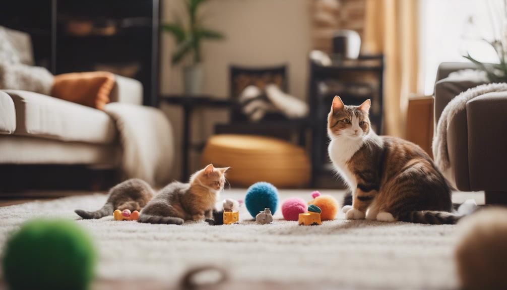 limit on household felines