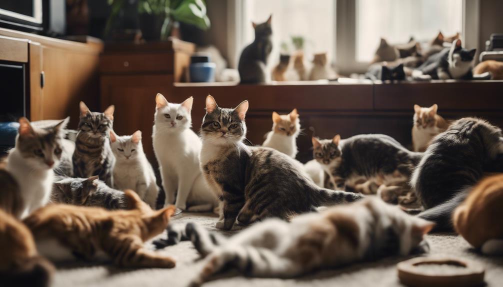 limitless cats leads chaos