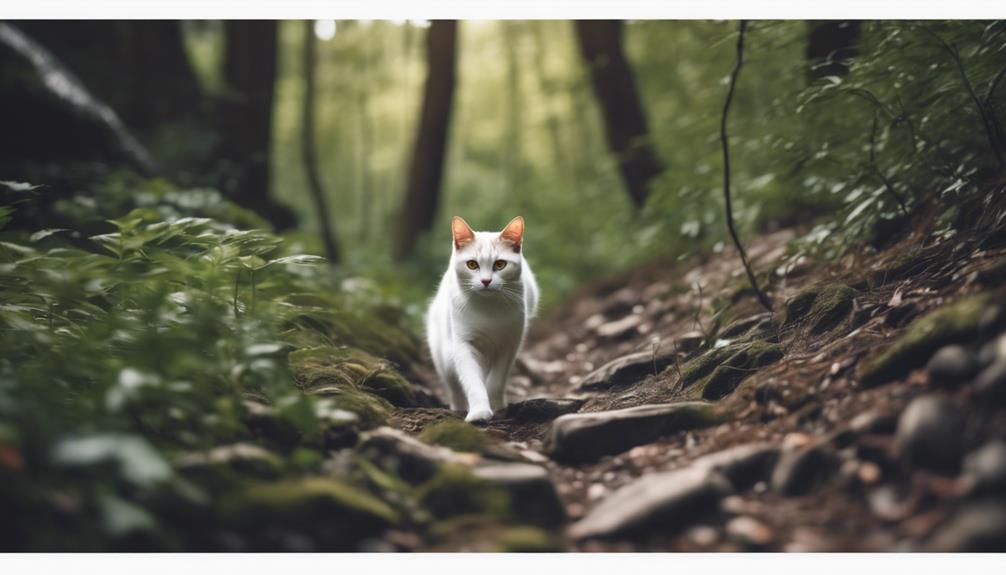 lost cat s incredible journey