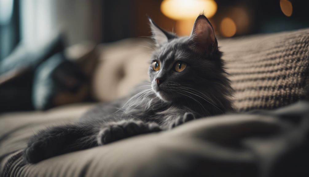 lykoi cats for allergies