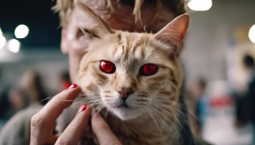 maine coon cat allergies