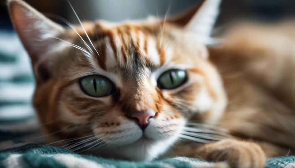 maine coon purring analysis