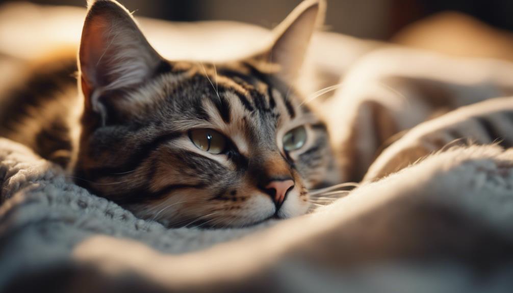 maine coon s purring habits