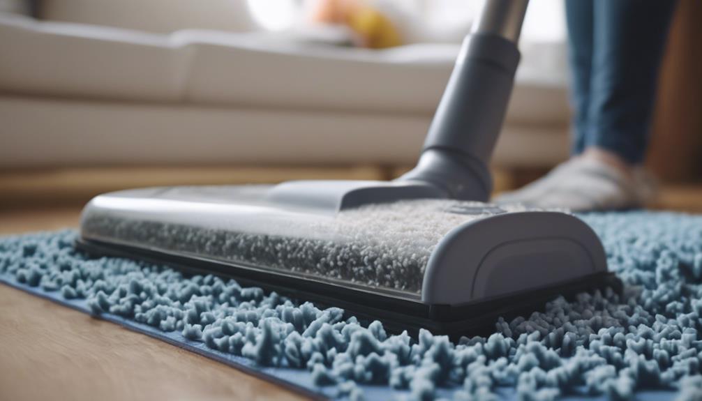 maintaining a clean environment