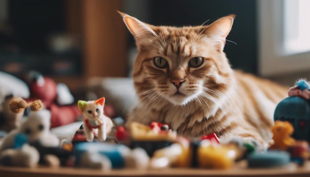 male cat purring factors