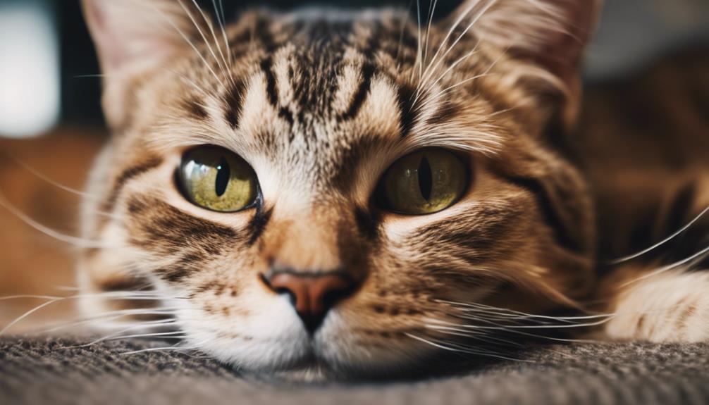 male cats communicate vocally