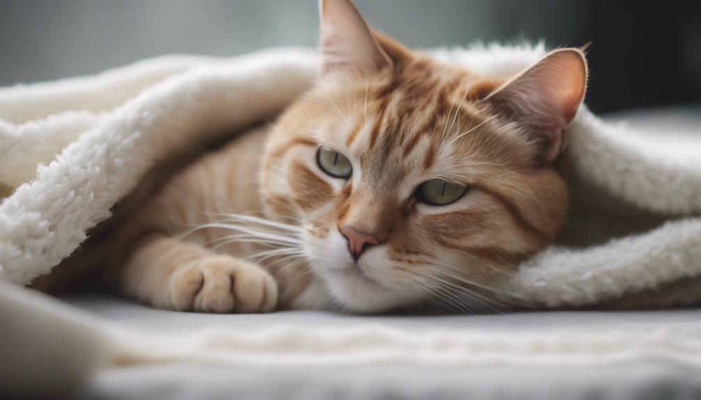 male cats purr emotionally