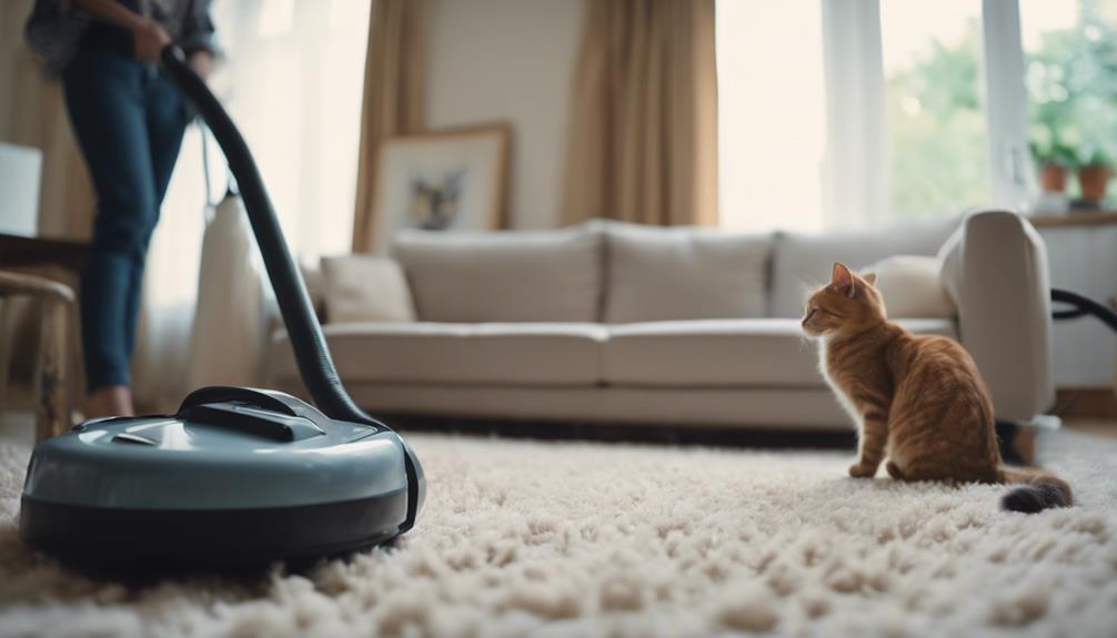 managing allergies at home