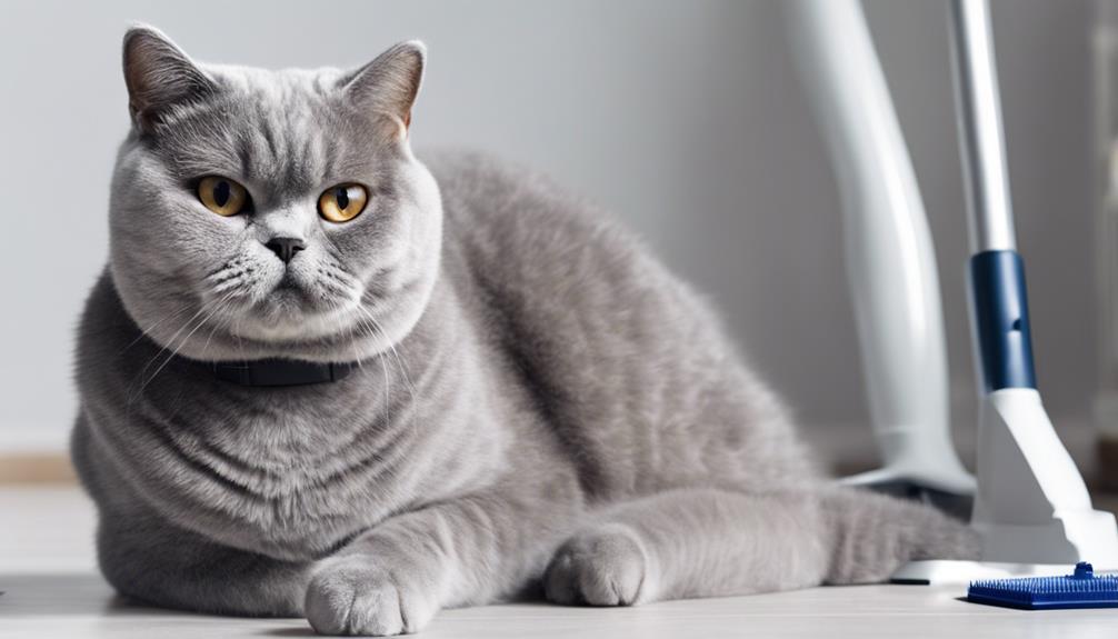 managing excessive shedding effectively