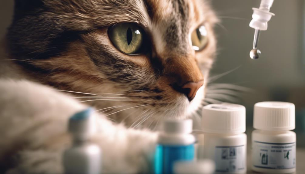 managing feline health conditions