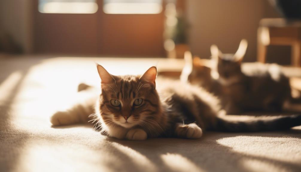 managing feline jealousy behavior