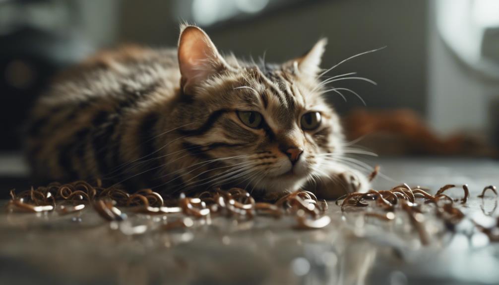 managing feline parasitic infections