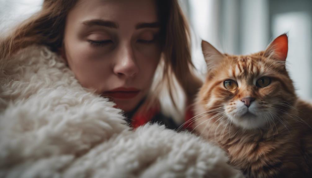 managing life with allergies